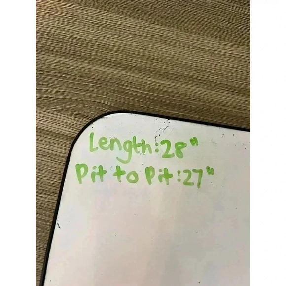 Zero + Maria Cornejo Black Womens 14 Blouse High Neck Ruffle Short Sleeve Button - Picture 12 of 13